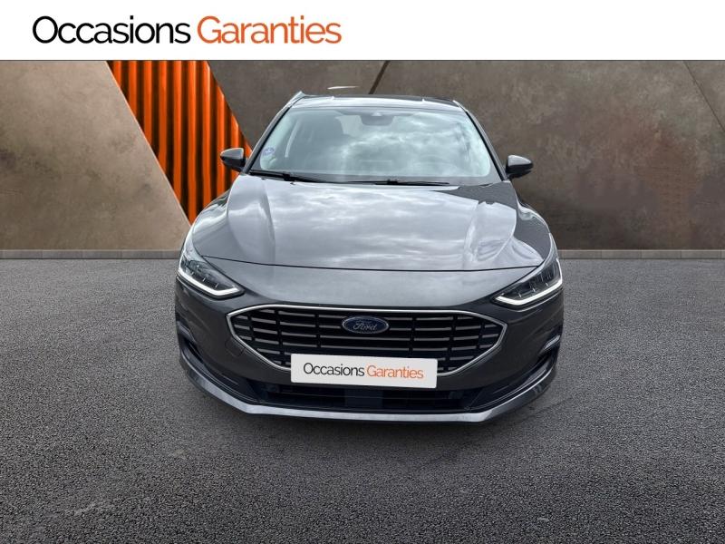 Voitures occasions FORD FOCUS Titanium Design Lens