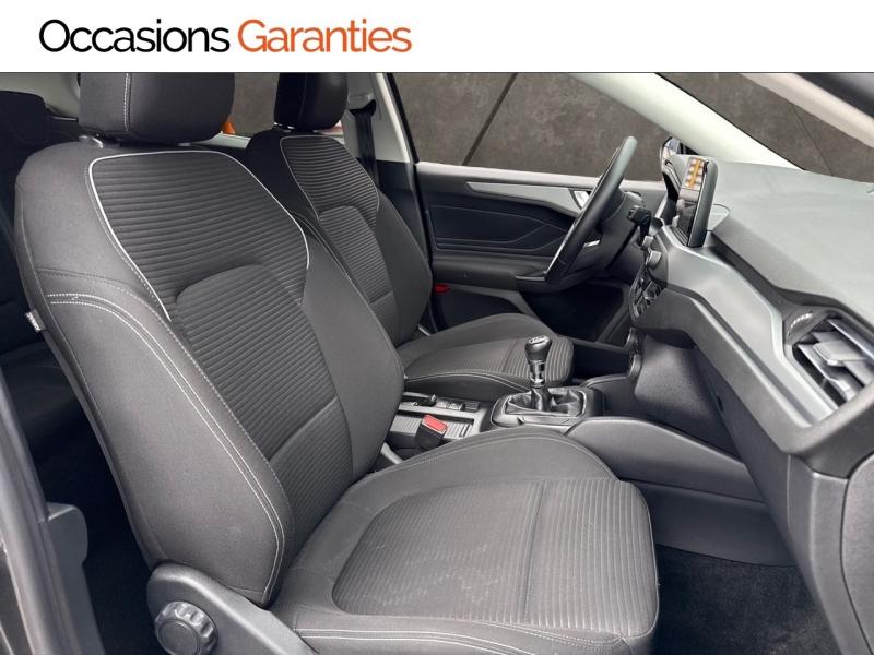 Voitures occasions FORD FOCUS Titanium Design Lens