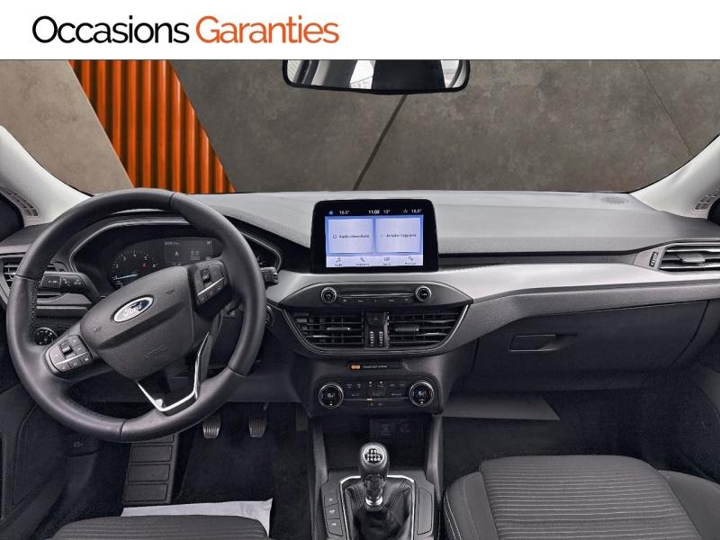 Voitures occasions FORD FOCUS Titanium Design Lens