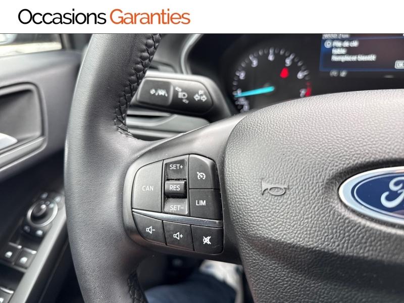 Voitures occasions FORD FOCUS Titanium Design Lens