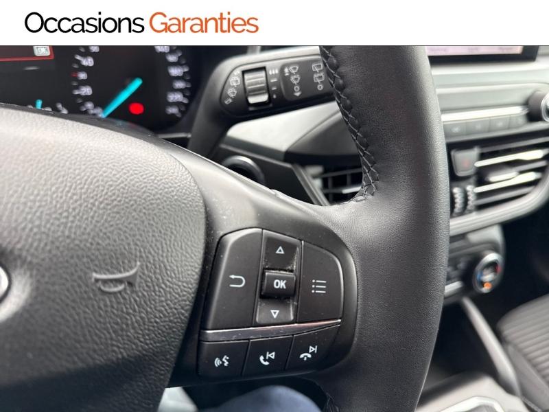 Voitures occasions FORD FOCUS Titanium Design Lens