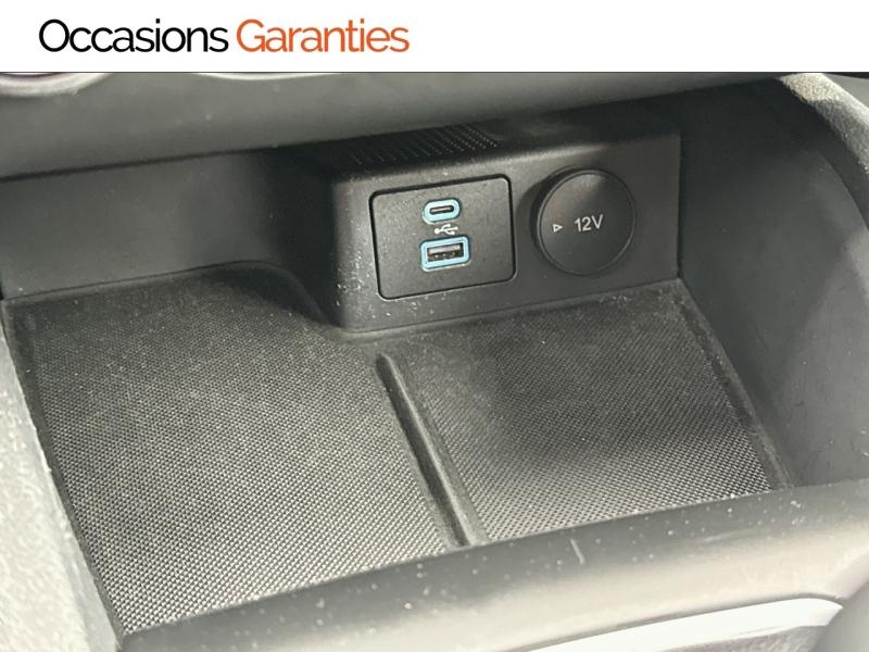 Voitures occasions FORD FOCUS Titanium Design Lens