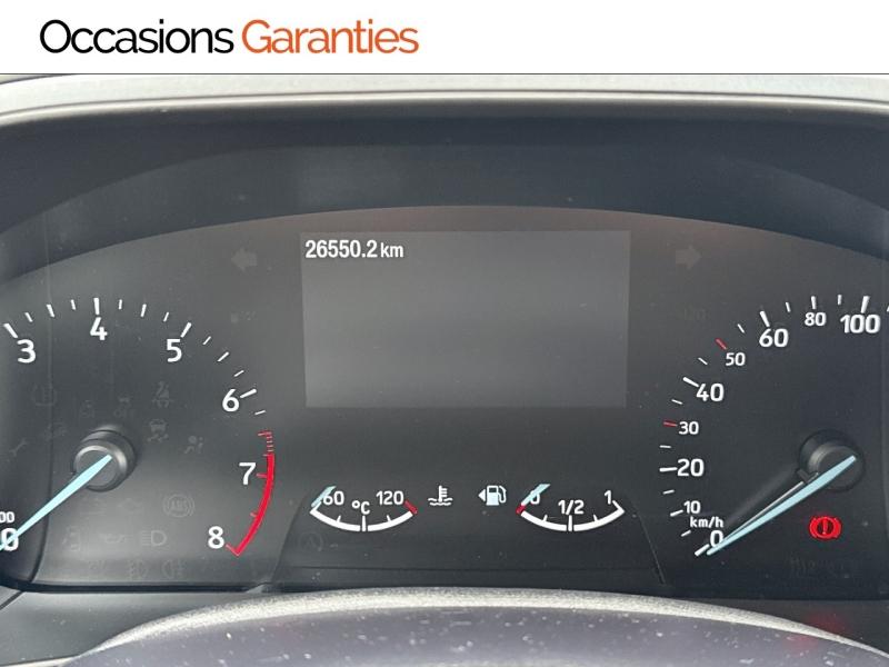 Voitures occasions FORD FOCUS Titanium Design Lens