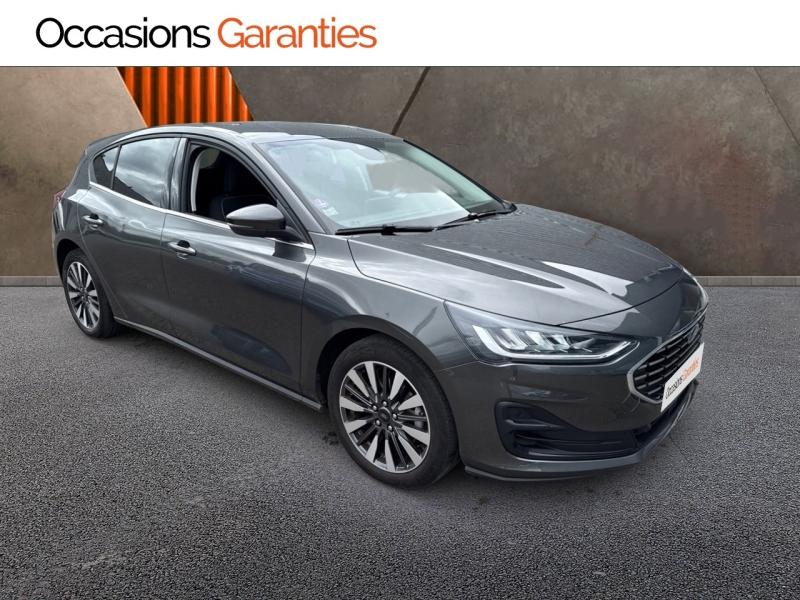 Voitures occasions FORD FOCUS Titanium Design Lens