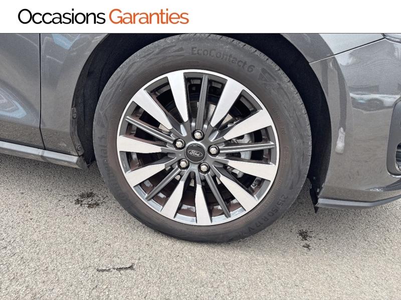 Voitures occasions FORD FOCUS Titanium Design Lens
