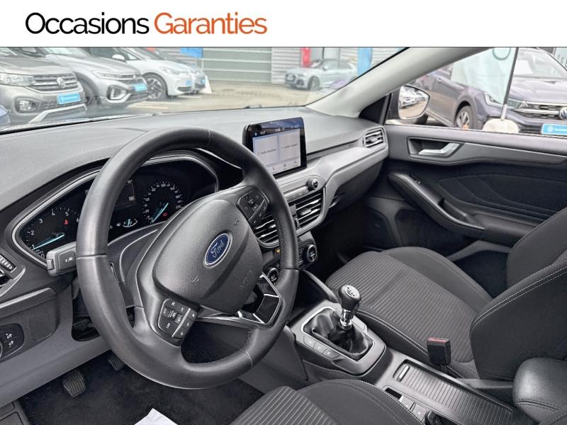 Voitures occasions FORD FOCUS Titanium Design Lens