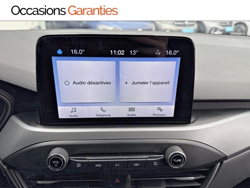 Voitures occasions FORD FOCUS Titanium Design Lens