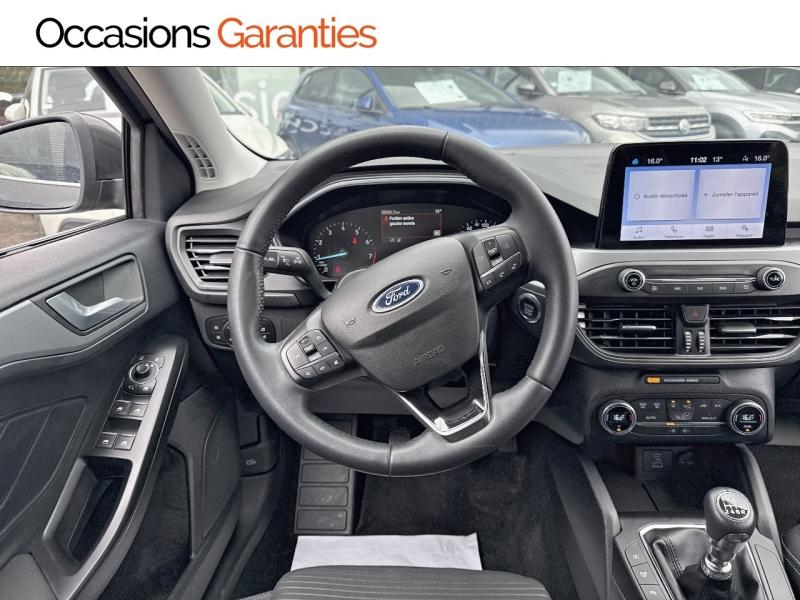 Voitures occasions FORD FOCUS Titanium Design Lens