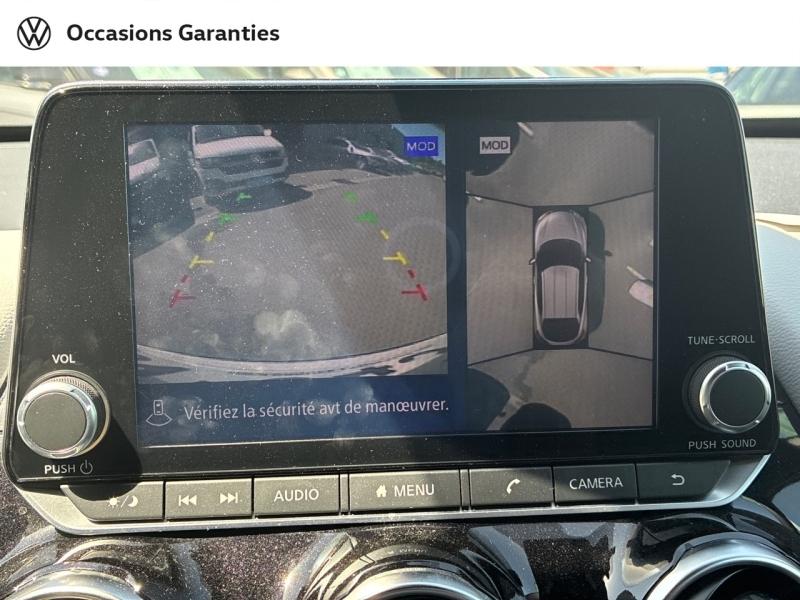 Voitures occasions NISSAN JUKE N-Design Lens