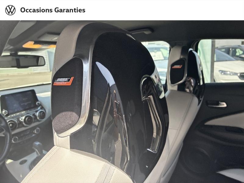 Voitures occasions NISSAN JUKE N-Design Lens