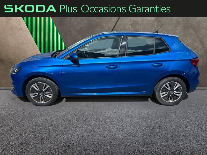 Voitures occasions ŠKODA FABIA Ambition Lens