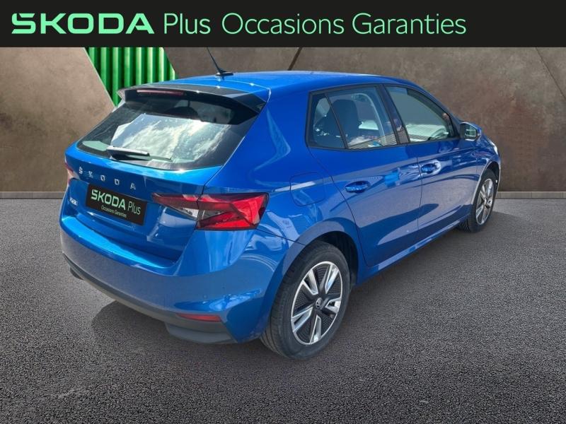 Voitures occasions ŠKODA FABIA Ambition Dunkerque