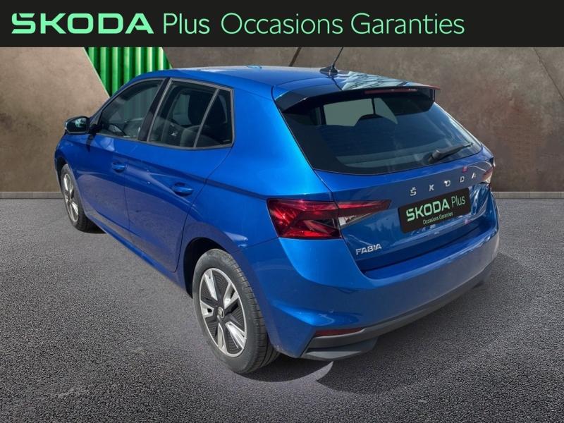 Voitures occasions ŠKODA FABIA Ambition Lens