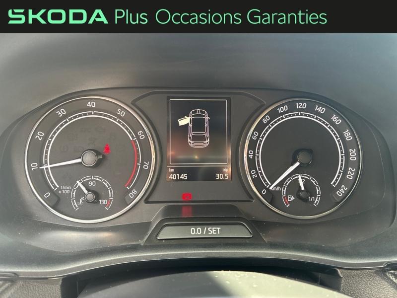 Voitures occasions ŠKODA FABIA Ambition Lens