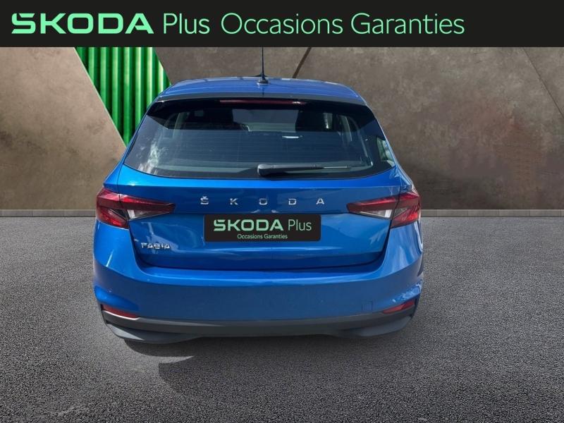 Voitures occasions ŠKODA FABIA Ambition Lens
