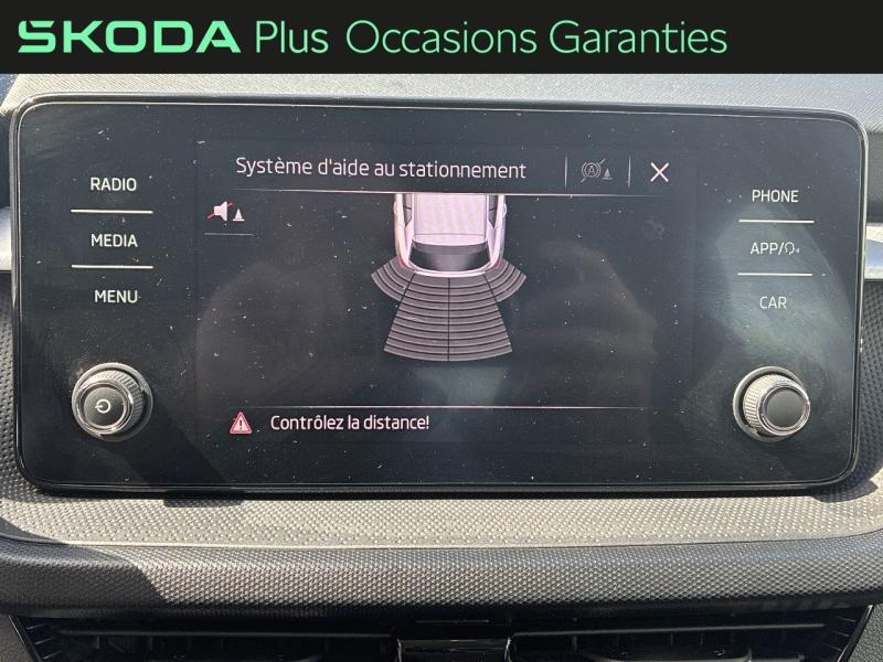 Voitures occasions ŠKODA FABIA Ambition Lens