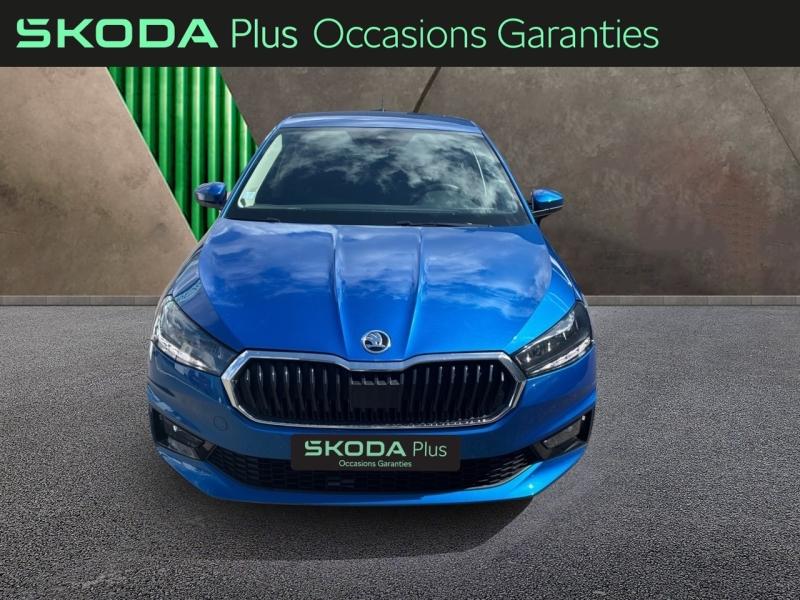Voitures occasions ŠKODA FABIA Ambition Lens
