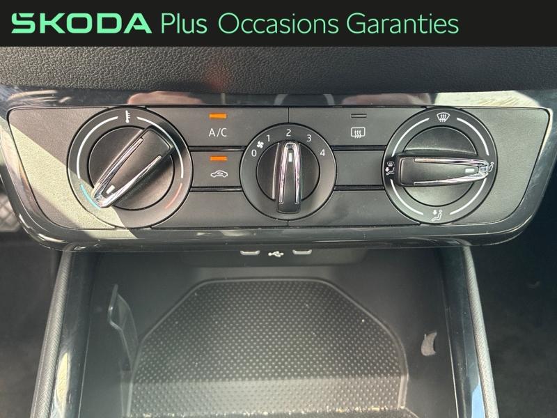 Voitures occasions ŠKODA FABIA Ambition Lens