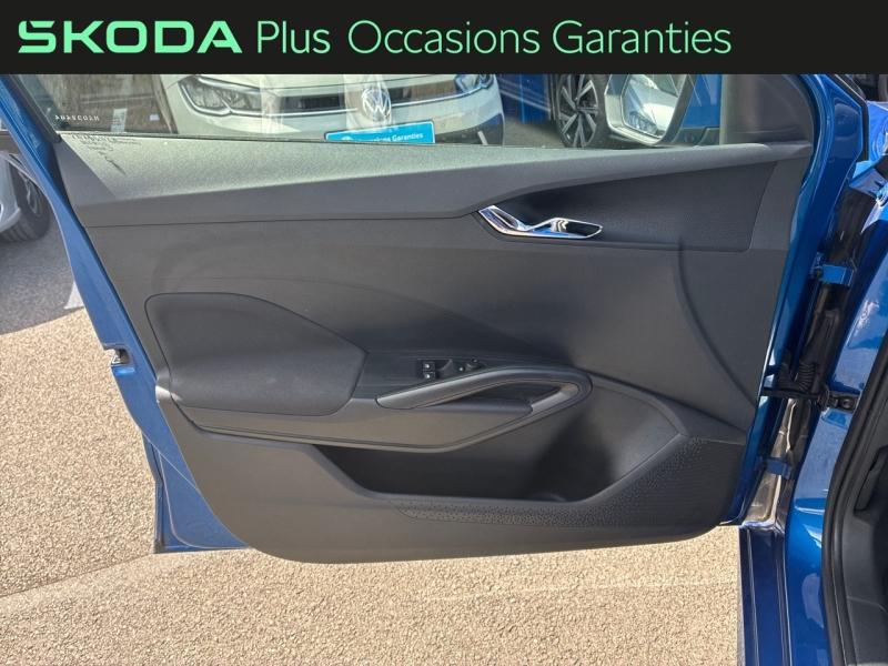 Voitures occasions ŠKODA FABIA Ambition Lens