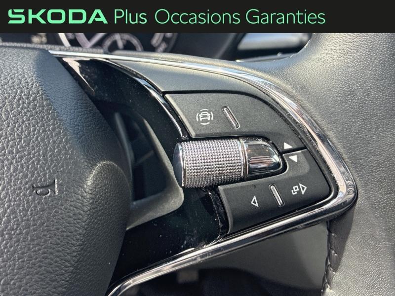 Voitures occasions ŠKODA FABIA Ambition Lens