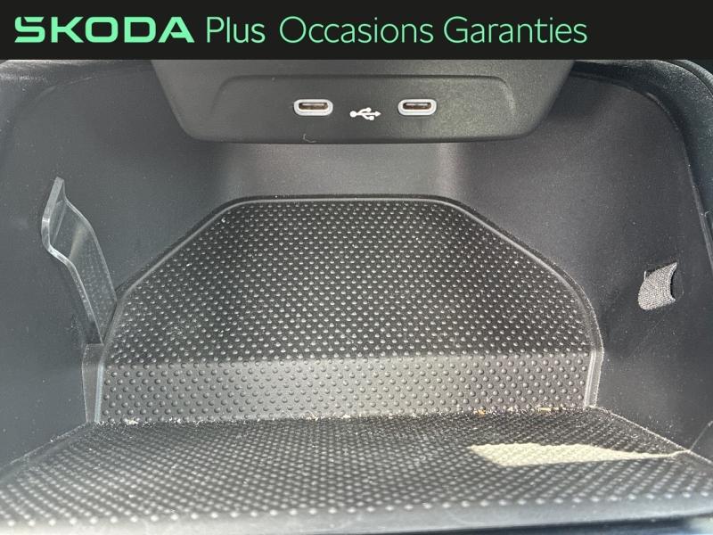 Voitures occasions ŠKODA FABIA Ambition Lens