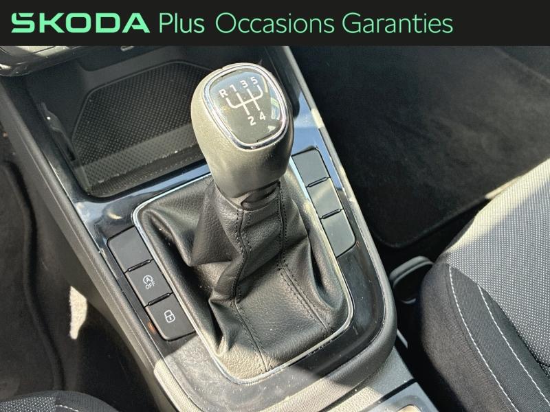 Voitures occasions ŠKODA FABIA Ambition Lens