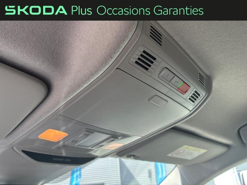 Voitures occasions ŠKODA FABIA Ambition Lens
