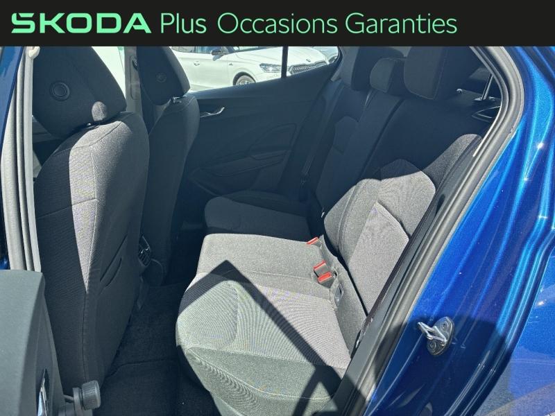 Voitures occasions ŠKODA FABIA Ambition Lens