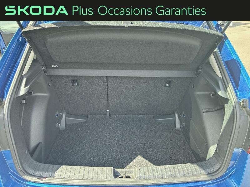 Voitures occasions ŠKODA FABIA Ambition Lens