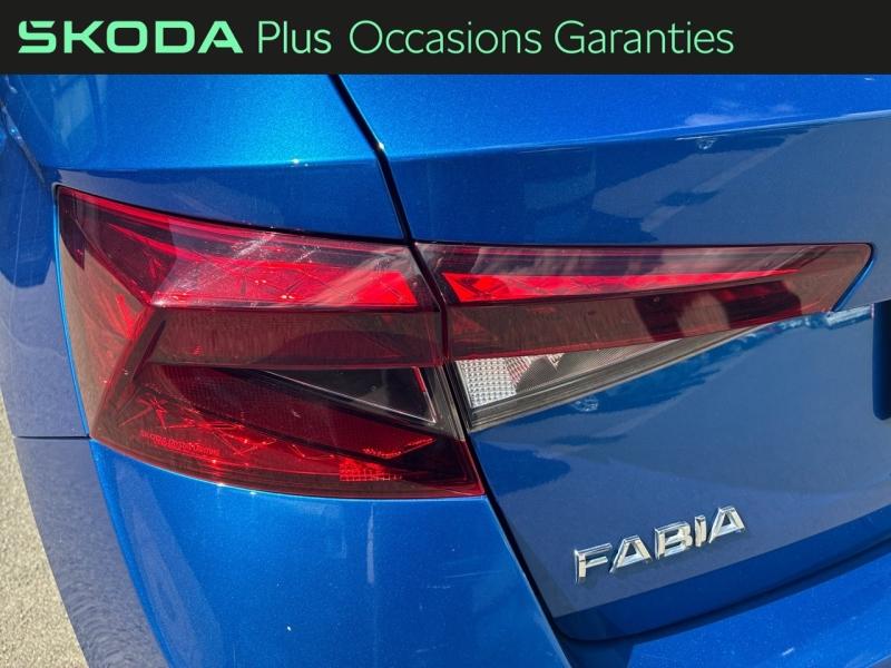 Voitures occasions ŠKODA FABIA Ambition Dunkerque