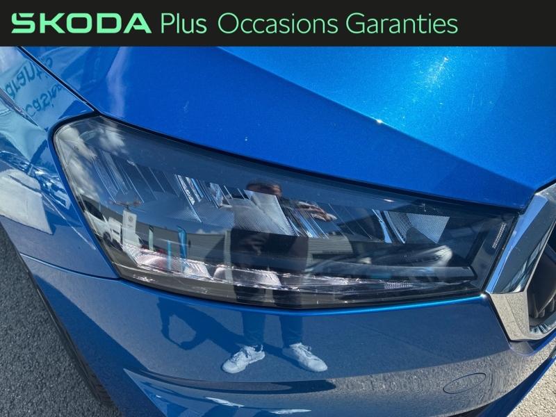 Voitures occasions ŠKODA FABIA Ambition Lens