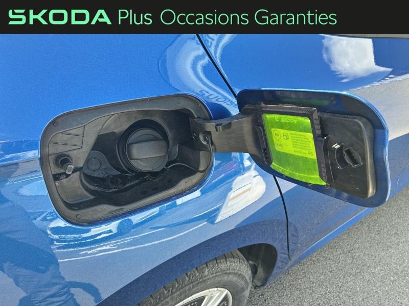 Voitures occasions ŠKODA FABIA Ambition Lens