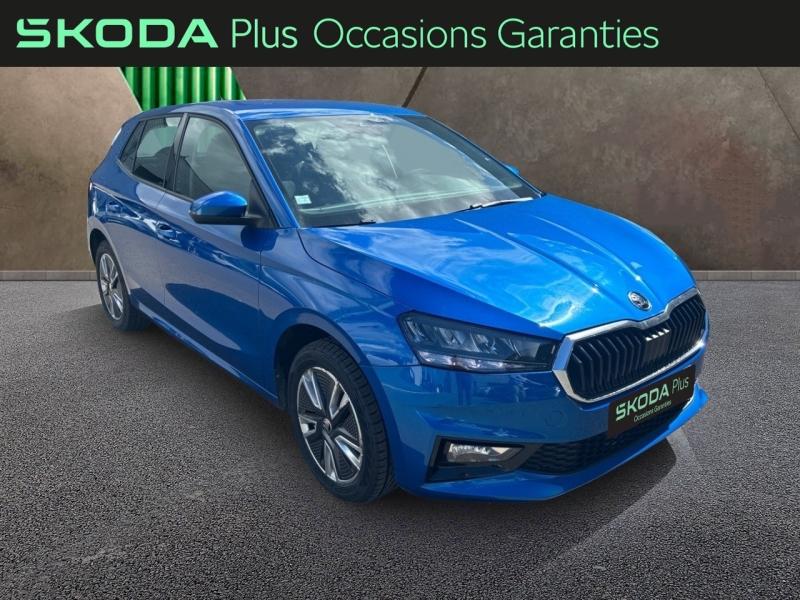 Voitures occasions ŠKODA FABIA Ambition Lens