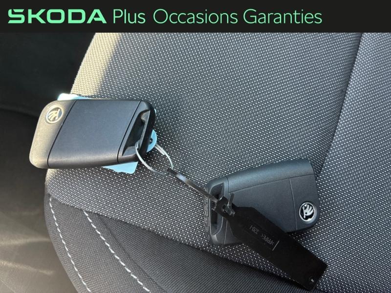 Voitures occasions ŠKODA FABIA Ambition Lens