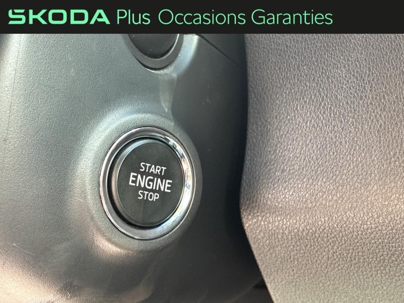Voitures occasions ŠKODA FABIA Ambition Lens