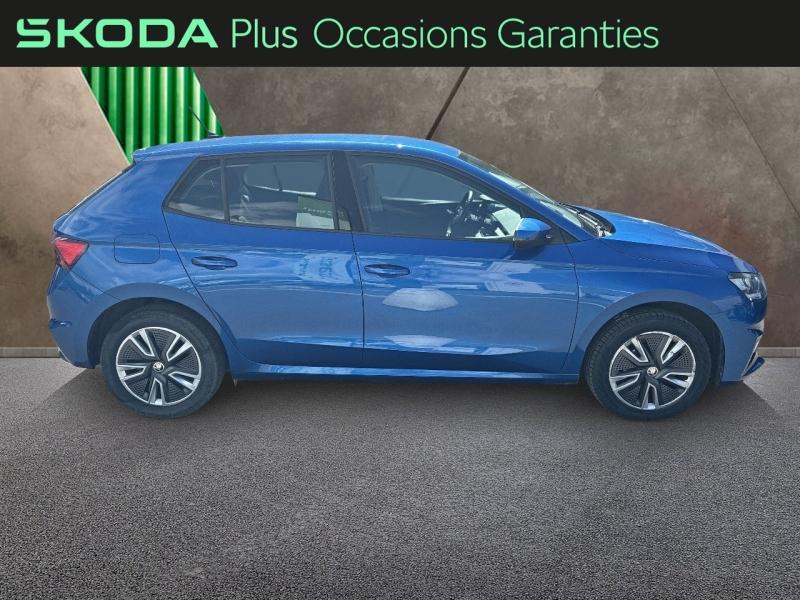 Voitures occasions ŠKODA FABIA Ambition Lens