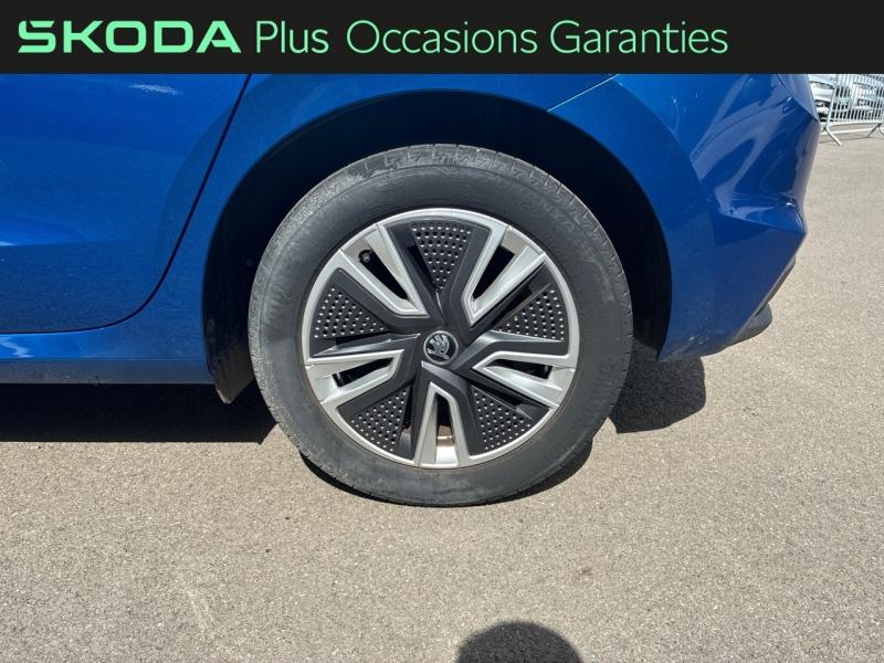 Voitures occasions ŠKODA FABIA Ambition Lens