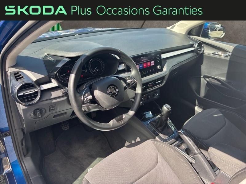Voitures occasions ŠKODA FABIA Ambition Lens