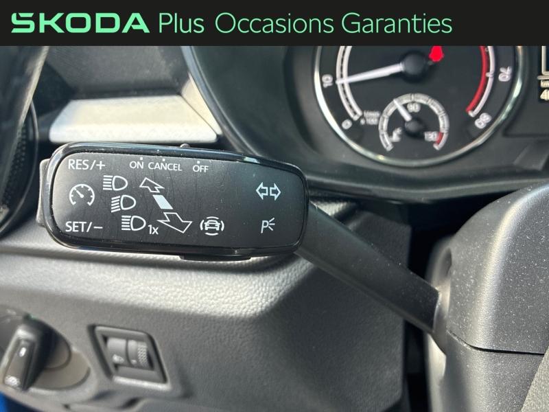 Voitures occasions ŠKODA FABIA Ambition Lens