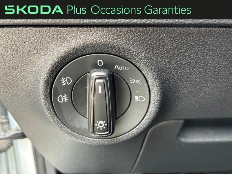 Voitures occasions ŠKODA KAROQ Ambition Lens