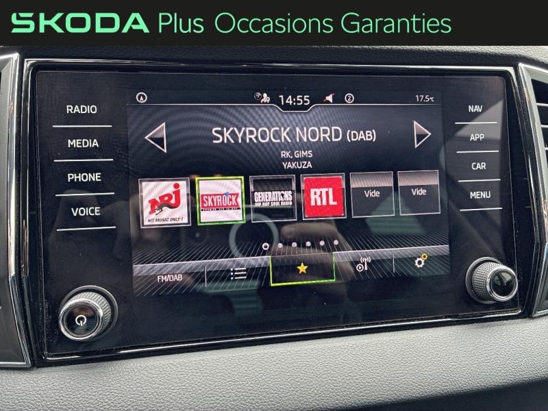 Voitures occasions ŠKODA KAROQ Ambition Lens