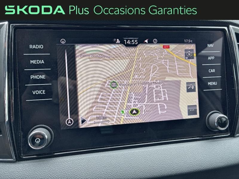 Voitures occasions ŠKODA KAROQ Ambition Lens