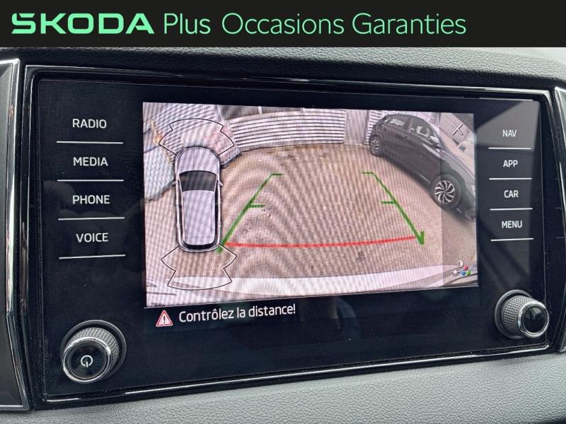 Voitures occasions ŠKODA KAROQ Ambition Lens
