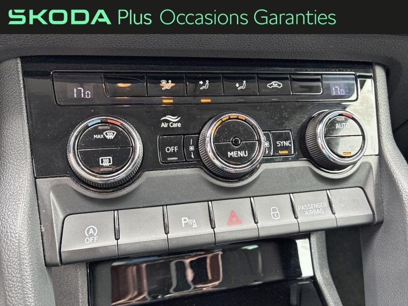 Voitures occasions ŠKODA KAROQ Ambition Lens