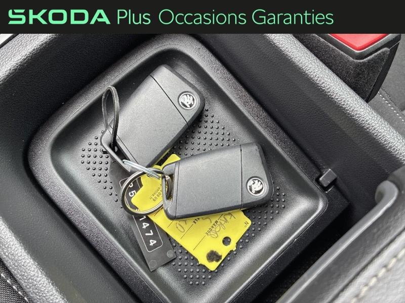 Voitures occasions ŠKODA KAROQ Ambition Bruay-la-Buissière