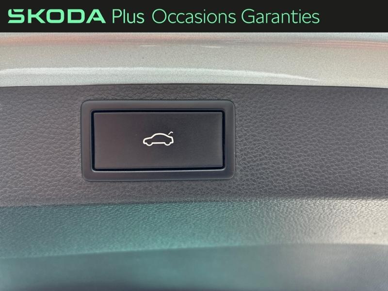 Voitures occasions ŠKODA KAROQ Ambition Lens