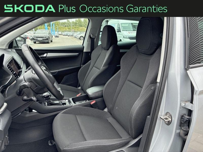 Voitures occasions ŠKODA KAROQ Ambition Bruay-la-Buissière