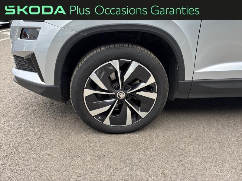 Voitures occasions ŠKODA KAROQ Ambition Lens
