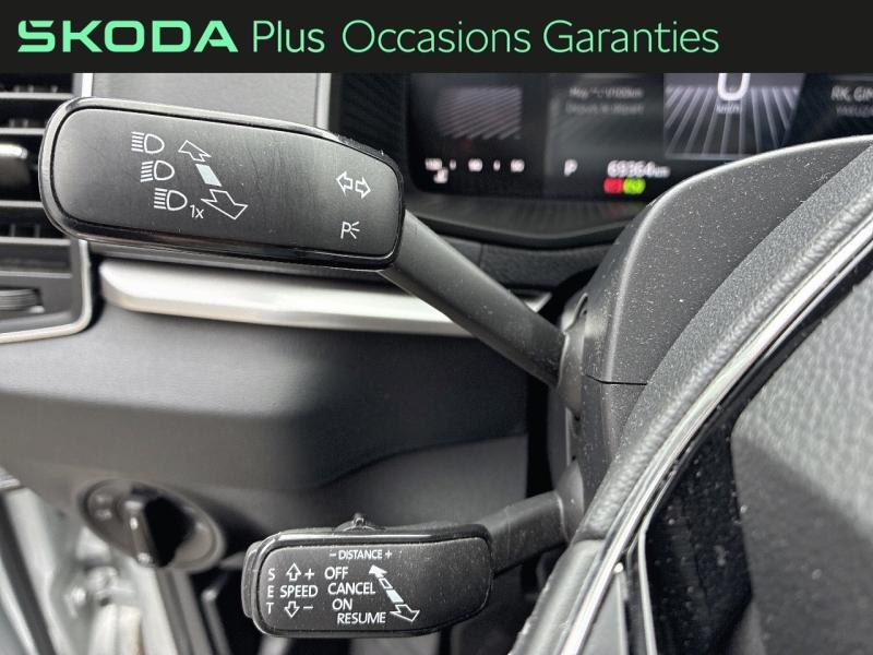 Voitures occasions ŠKODA KAROQ Ambition Lens