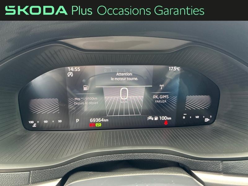 Voitures occasions ŠKODA KAROQ Ambition Lens